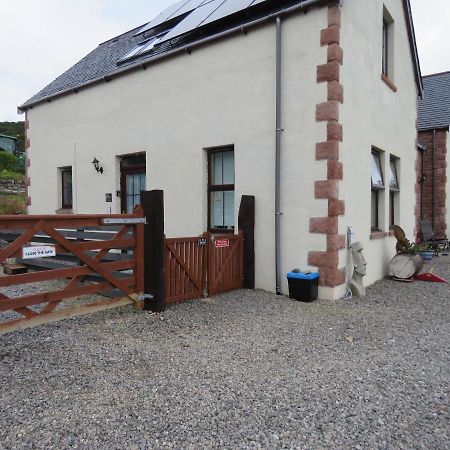 The Annexe Apartman Lairg Kültér fotó