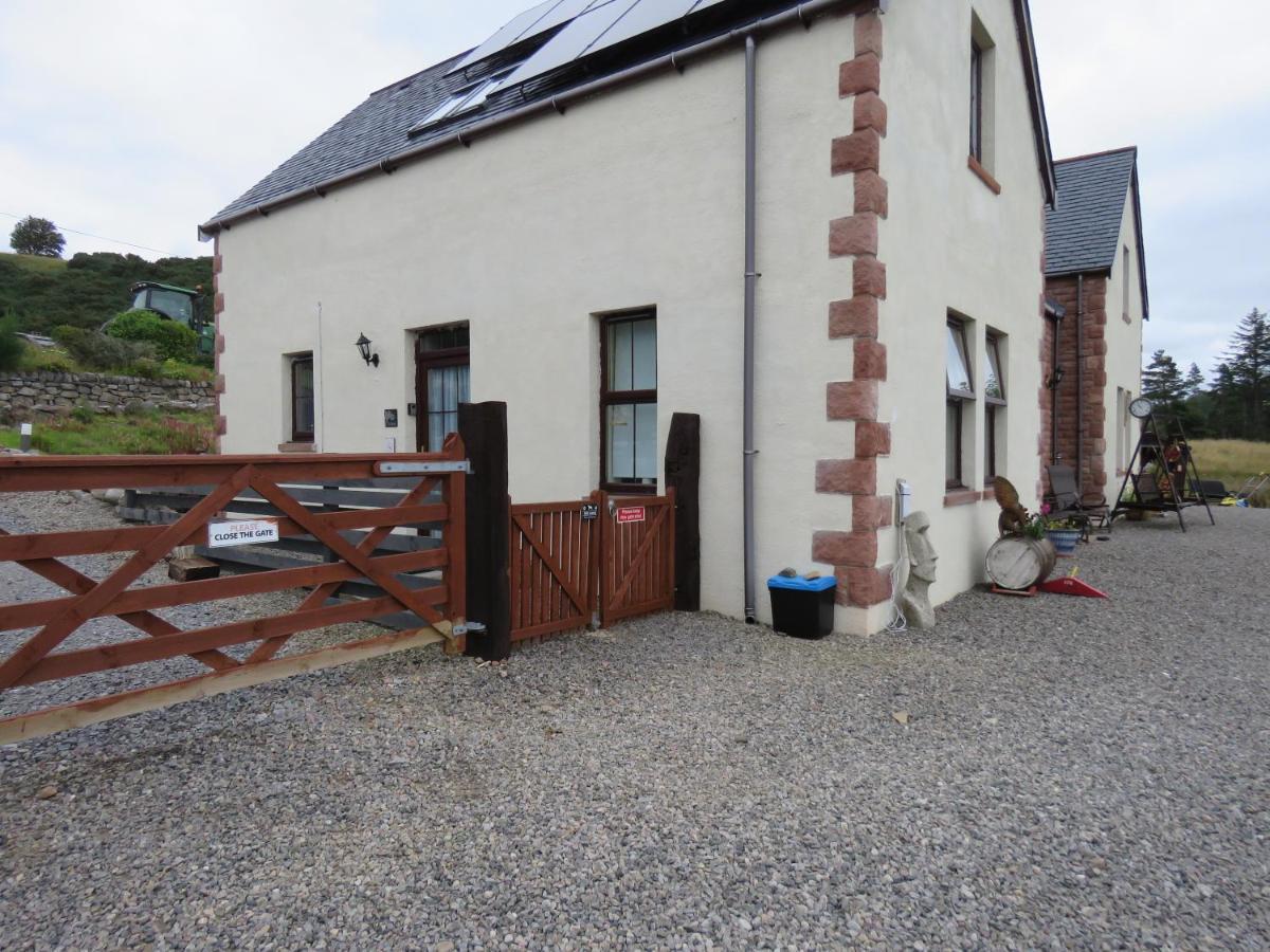 The Annexe Apartman Lairg Kültér fotó